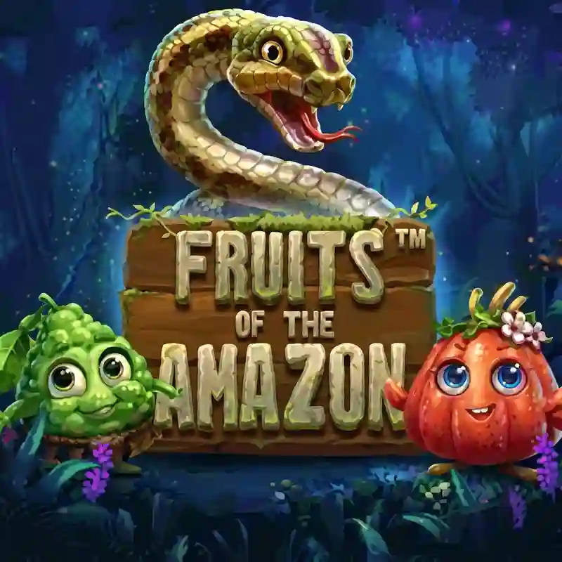 Fruits of the Amazon slot