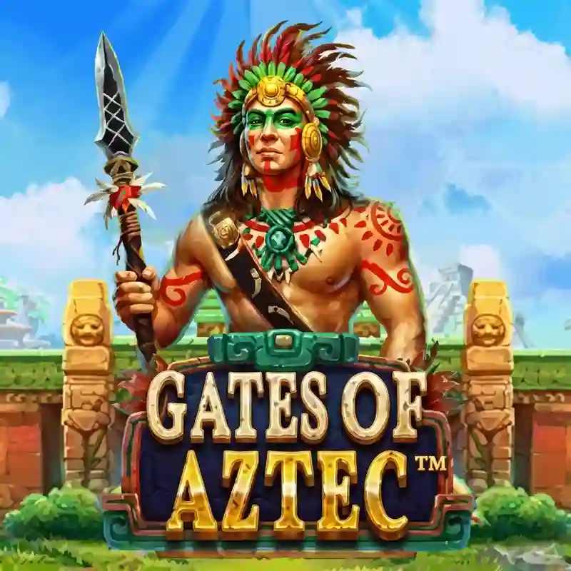 Gates of Aztec slot game