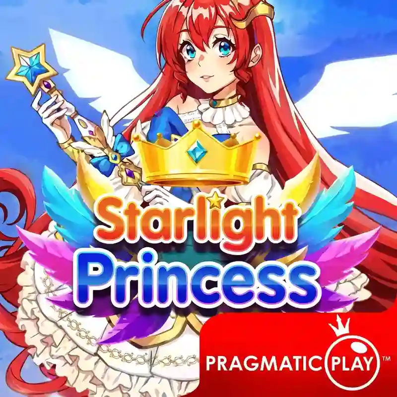 Starlight Princess slot game
