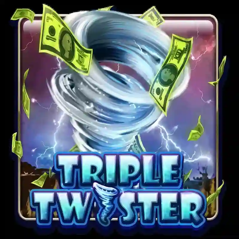 Triple Twister slot game